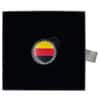 2021 Chad 6 gram World Landmarks - Germany Bottle Cap Proof Silver Coin .999 Fine (w/Box)