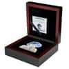 2022 Barbados 5 oz Silver Queen Elizabeth II Shaped Coin