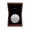 2023 Canada 1 kilo Multifaceted Maples Silver Coin .9999 Fine (w/Box & COA)