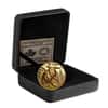 2023 Canada 1 oz Gold Grizzly Bear Great Hunters High Relief Coin