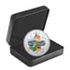 2023 Canada 3 oz Colorized Silver Canadian Collage Coin