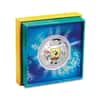 2024 1 oz Tuvalu SpongeBob SquarePants™ & Gary Proof Silver Coin