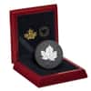 2024 Canada 5 oz Maple Leaves in Motion Silver Coin .9999 Fine