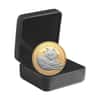 2025 Canada 1 oz Animal Portraits Grey Wolf Silver Coin .9999 Fine