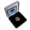 2012 1/4 oz Kazakhstan Proof Lunar Dragon 500 Tenge Gold Coin