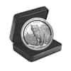 2021 Canada 3.4 oz Multilayered Cougar Proof Silver Coin .9999 Fine (w/Box & COA)