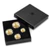 2021-W 1.85 oz Proof Gold American Eagle Type 2 4-Coin Set (w/Box & COA)