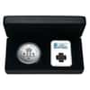 2022 Canada 5 oz Silver Relics of New France Louis XIV 30 Deniers 2-Coin Set (w/Box & COA)
