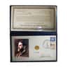 MCMLXXXVI (1986) $5 1/10 oz American Gold Eagle w/ COA and Holder 