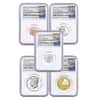 2017-S US Mint 225th Anniversary Enhanced Uncirculated 10-Coin Set NGC SP 70 Early Releases (225th Annv. Label)