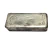 1 Kilo Johnson Matthey & Mallory Maple Leaf Logo Silver Bar .999+ Fine