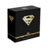 2021 Niue 1 oz DC Comics - Superman Shield Shaped Silver Coin (w/Box & COA)