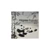 2021 2 oz Silver Filigree Panda Coin Solomon Islands .999 Fine (w/Box & COA)