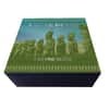 2022 1 kilo Silver Easter Island Multilayered High Relief Coin Samoa .999 Fine (w/Box & COA)