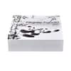 2021 2 oz Silver Filigree Panda Coin Solomon Islands .999 Fine (w/Box & COA)