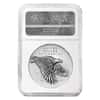 2017 P 1 oz American Liberty Reverse Proof Silver Medal NGC PF 70 ER - 225th Anniversary