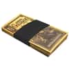 Pack of 100 - 1/2 Arizona Goldback 1/2000 oz 24K Gold Foil Aurum Note