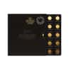 2017 1 gram Canadian Gold Maples $.5 Coin .9999 Fine (From Individual Assays)
