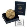 2011 W 1 oz $50 Burnished Gold American Eagle (w/Box & COA)