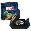 2023 Niue 1 oz Marvel Hulk Proof Colorized Silver Coin