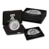 2025-P 1 oz American Liberty Proof Silver Medal (w/Box & COA)