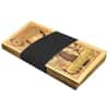 Pack of 100 - 1/4 Utah Goldback 1/4000 oz 24K Gold Foil Aurum Note (New Design)