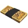 Pack of 100 - 1 Utah Goldback 1/1000 oz 24K Gold Foil Aurum Note (New Design)