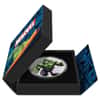 2023 Niue 1 oz Marvel Hulk Proof Colorized Silver Coin