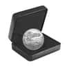 2022 Canada 2 oz Silver Bald Eagles - Multifaceted Animal Family Coin .9999 Fine (w/Box & COA)