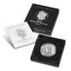 2021-D Morgan Silver Dollar Centennial Coin 1921 100th Anniversary (w/Box & COA)
