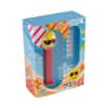 30 gram PAMP Suisse Chillin Sunglasses Emoji PEZ Dispenser & Silver Wafers (w/Box & COA)