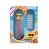 30 gram PAMP Suisse Chillin Sunglasses Emoji PEZ Dispenser & Silver Wafers (w/Box & COA)