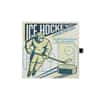 2022 Solomon Islands 1 oz Silver Ice Hockey 2-Coin Set - Heritage Sports .9999 Fine (w/Box & COA)