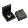 2017 1 oz South Korea Gold Tiger Medal BU (w/Box)