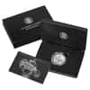 2022 P 1 oz American Liberty Proof Silver Medal (w/Box & COA)