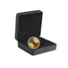 2021 Canada 1 oz Gold Ramming Bighorn Sheep Coin .9999 Fine (w/Box & COA)