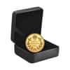 2021 Canada 1 oz Proof Gold Rarest Coins - 1936 Dot 10C Coin .9999 Fine (w/Box & COA)
