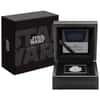 2021 Niue 1 oz Silver Millennium Falcon Star Wars Shaped Coin .999 Fine (w/Box & COA)