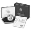 2021-W 1 oz Proof Palladium American Eagle $25 Coin (w/Box & COA)