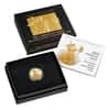 2022-W 1/10 oz $5 Proof Gold American Eagle (w/Box & COA)