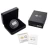 2024 Canada 2.6 oz Silver Cushion Diamond Shaped Coin