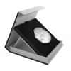 2021 Solomon Islands 2 x 1 oz Silver Bull vs Bear Interlocking 2-Coin Set .9999 Fine (w/Box & COA)