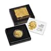 2022-W 1 oz $50 Proof Gold American Buffalo (w/Box & COA)