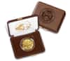 2024-W 1 oz $50 Proof Gold American Buffalo (w/Box & COA)