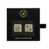 2 x 2 oz Pair of Lucky Silver Dice Bullion Exchanges .999 Fine