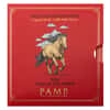 25 x 2026 1 Gram PAMP Suisse Lunar Horse Gold Bar .9999 Fine Multigram+25 (in Assay)
