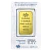 1 oz PAMP Suisse Gold Bar - Statue of Liberty (In Assay) .9999 Fine