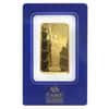 1 oz PAMP Suisse Gold Bar - Statue of Liberty (In Assay) .9999 Fine