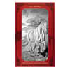 2026 10 oz PAMP Lunar Horse Silver Bar .999 Fine