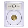 2025 Gold Lincoln Penny 1 Cent Omega Privy Mark PCGS